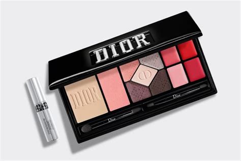 dior ultra couture makeup palette